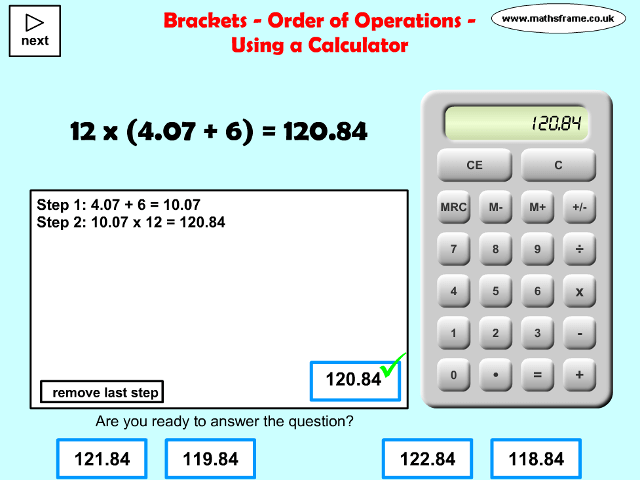 use-brackets-to-order-operations