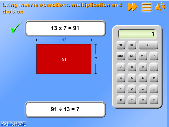 Multiplication-and-Division-Inverse-Operations