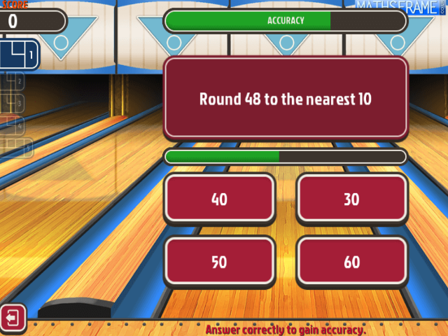 Super-Maths-Bowling-Rounding-Numbers