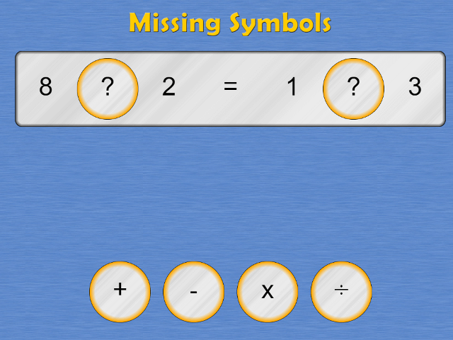 missing-symbols