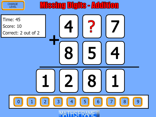 Missing_Digits_Column_Addition