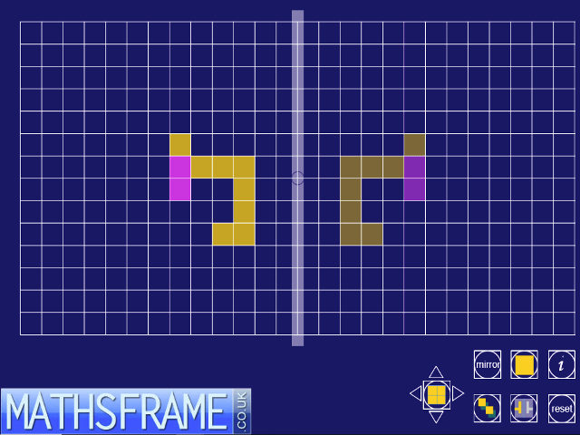 ITP Symmetry - Mathsframe