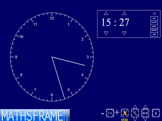 ITP-Clock