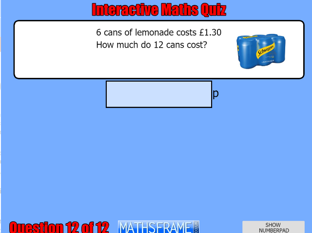 Y4-Number-Multiplication-and-Division-Interactive-Quiz