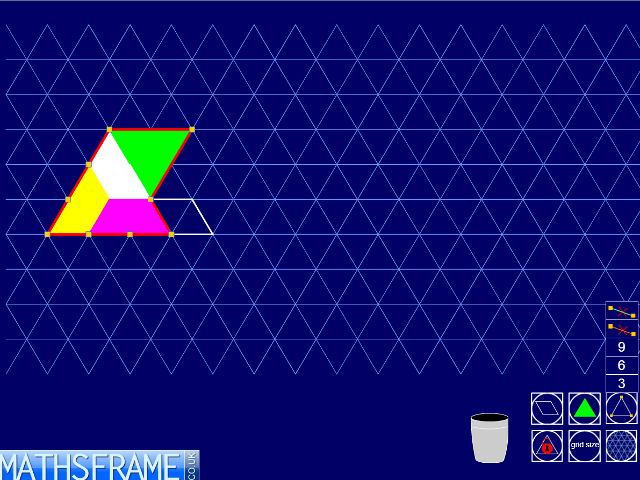 ITP-isogrid