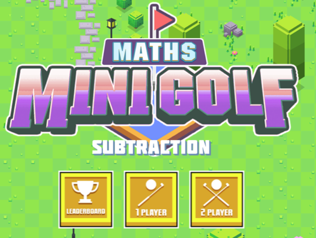 Math Games