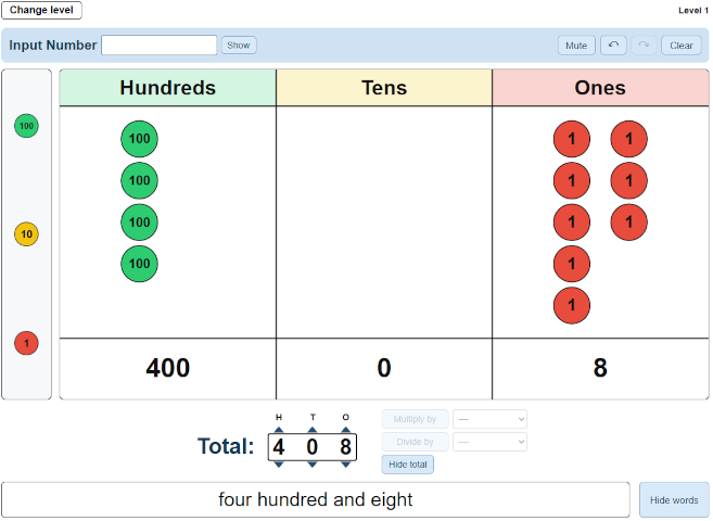 Place-Value-Counters