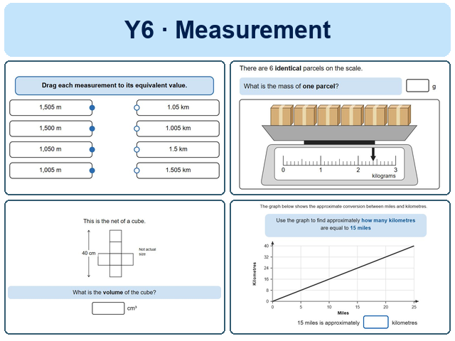 Year-6-Measurement
