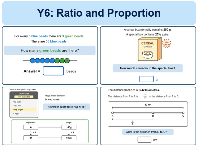 Year-6-Ratio-and-Proportion