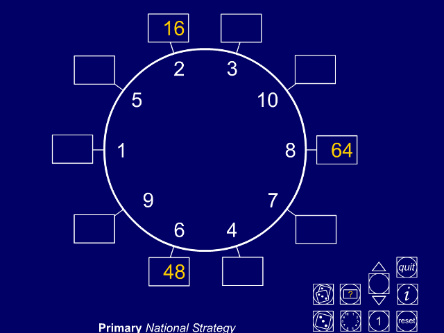 itp-number-dial