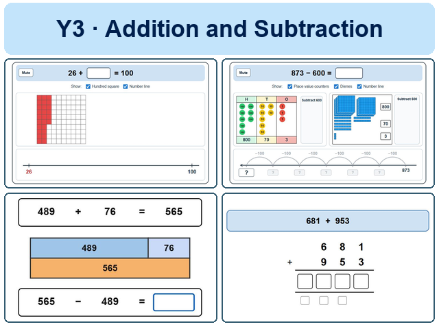 Year3-Addition-and-Subtraction