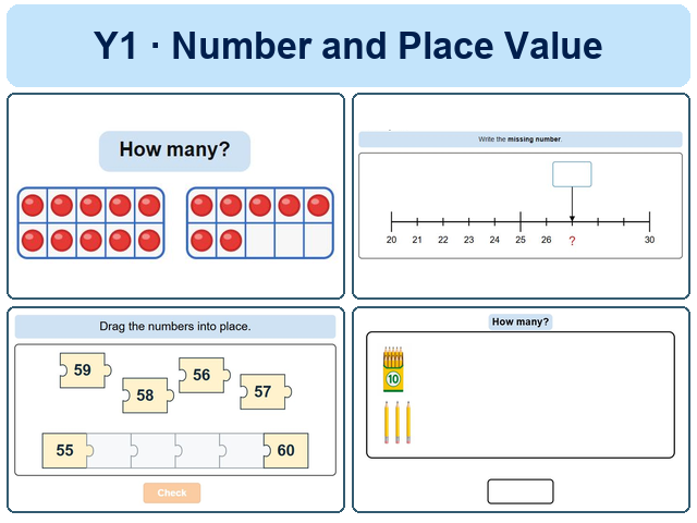 Year-1-Number-and-Place-Value