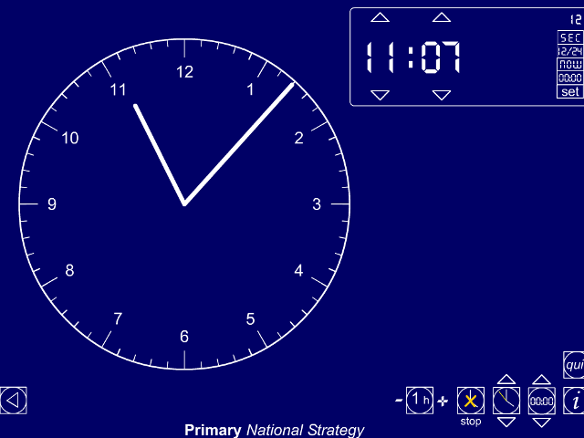 itp-clock